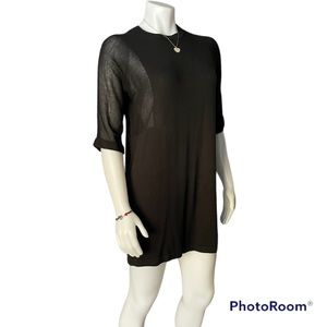 Oak & Fort Mini Sweater Dress Size XS